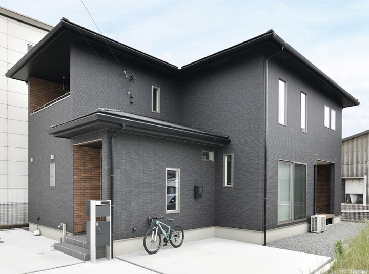 クレバリーホームの施工事例