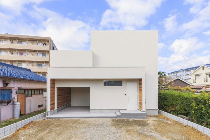 タナカホームの施工事例