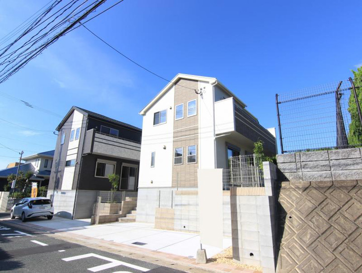 東栄住宅の施工事例