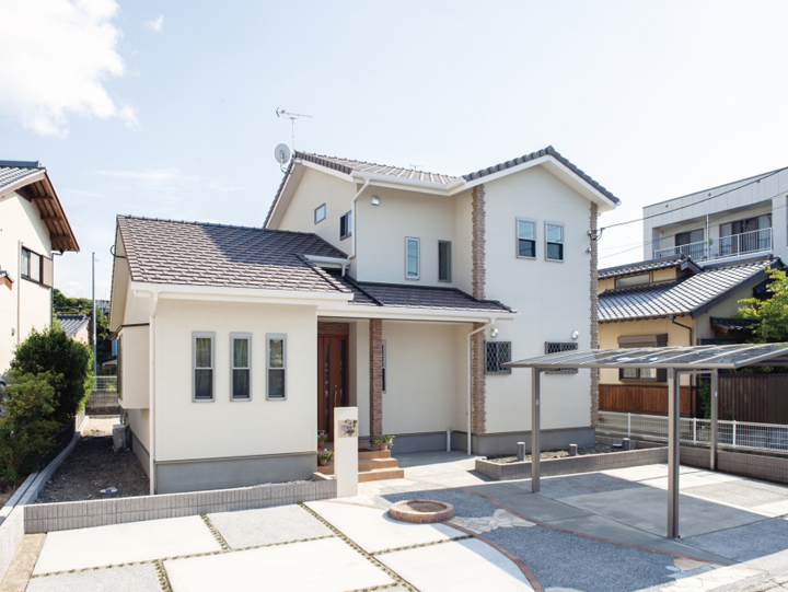 イシン住宅研究所の施工事例