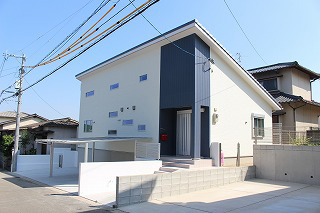 馬渡ホームの施工事例