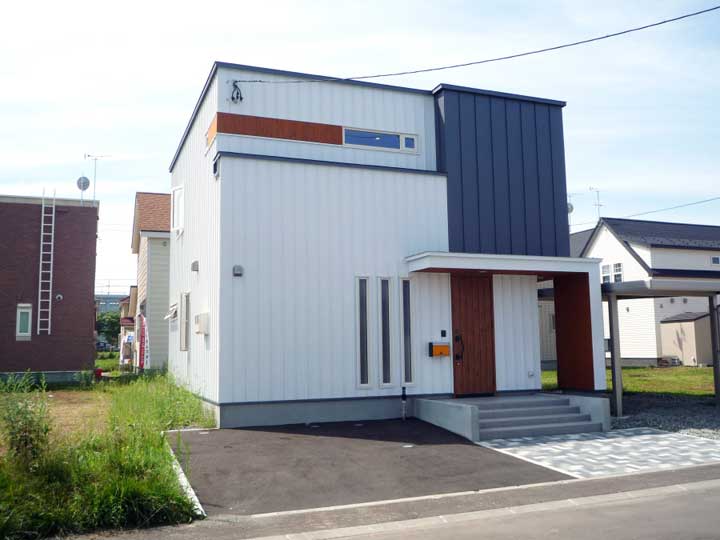 剛健の施工事例
