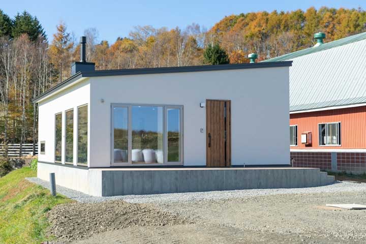 住まいのウチイケの施工事例