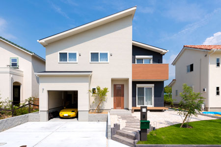 ヤマト住建の施工事例
