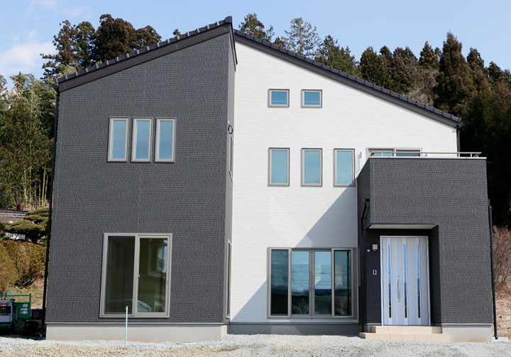 アエラホームの施工事例