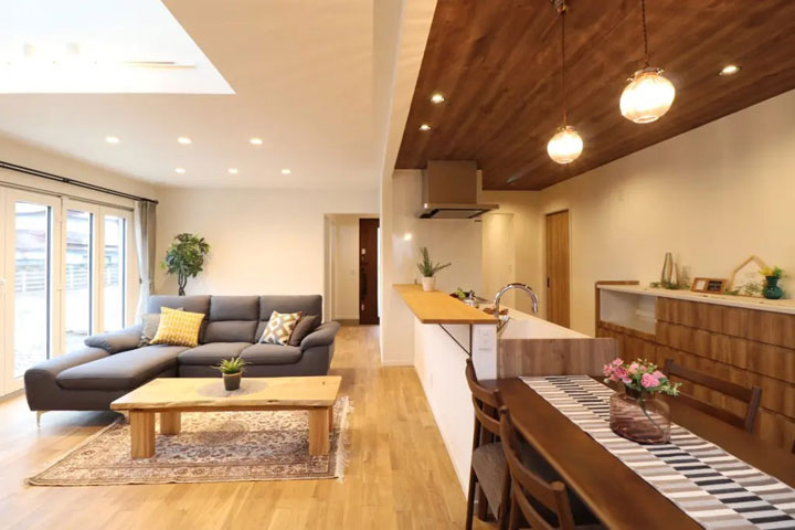 大共ホームの施工事例