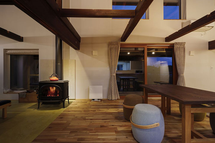 クラフト・ハウスの施工事例