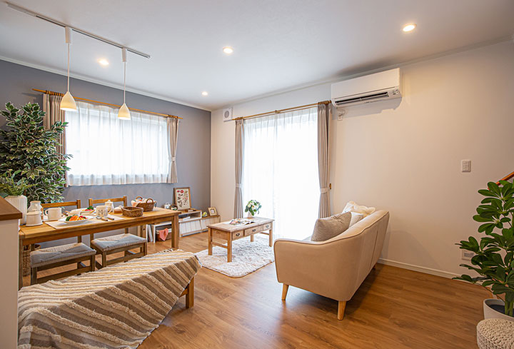 シリウスEHCの施工事例