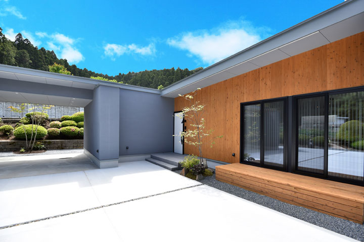 建築のフジサワの施工事例