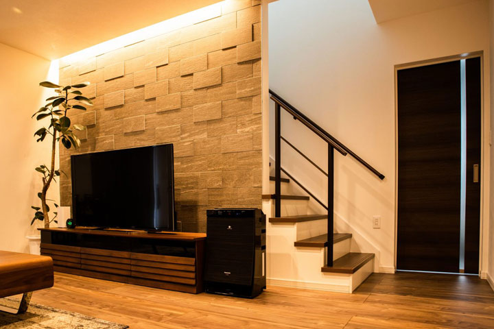 土屋ホームの施工事例