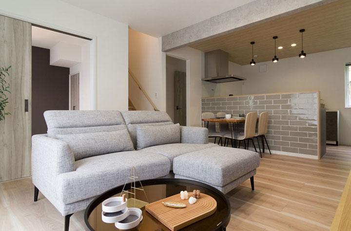 ロゴスホームの施工事例