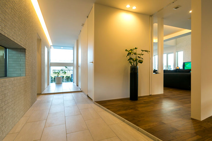 ジョイホームの施工事例