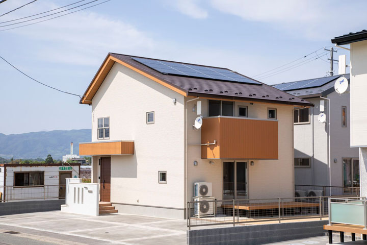 ロイヤルハウスの施工事例