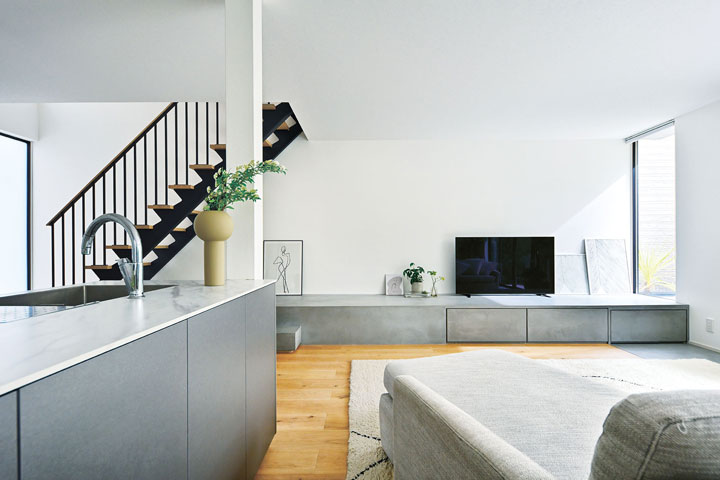 住友林業の施工事例