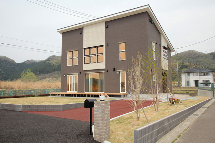 グリーンハウザーの施工事例
