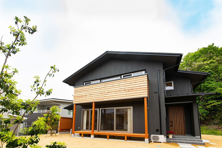 みのり建築舎の施工事例