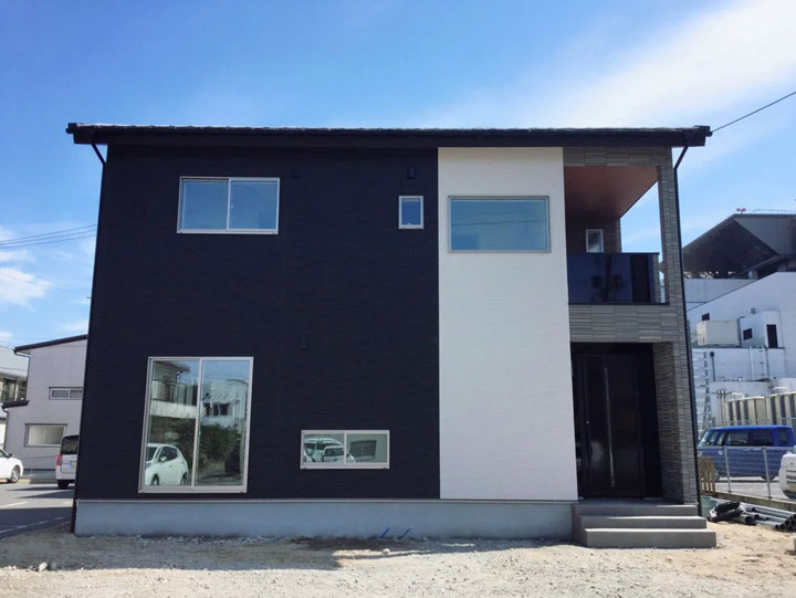 AG HOUSEの施工事例