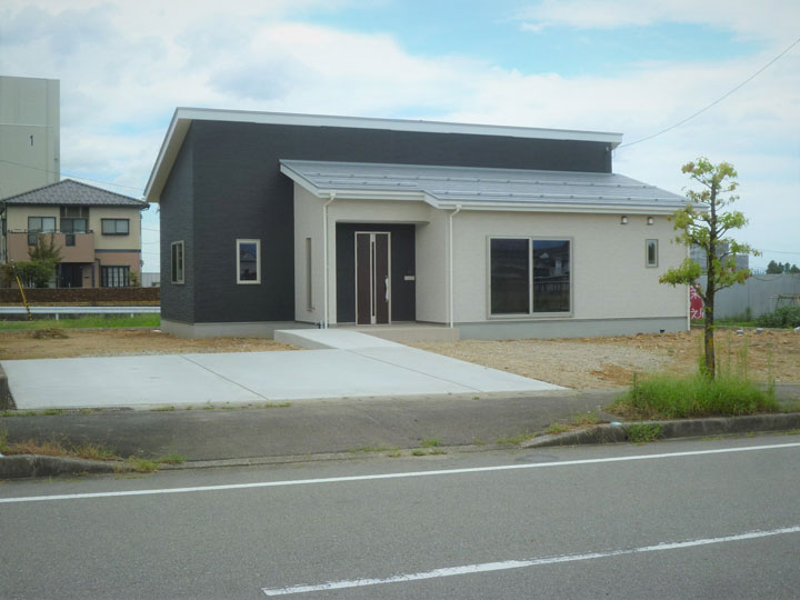ファースト設計の施工事例