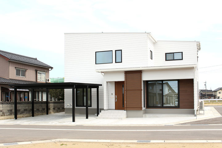 とやまアイホームの施工事例